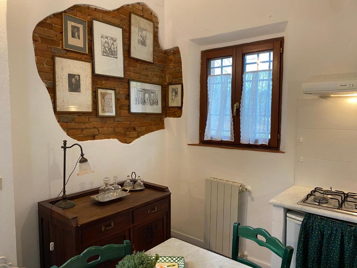 Maison d'hôtes Fioralice à Fauglia Extérieur photo