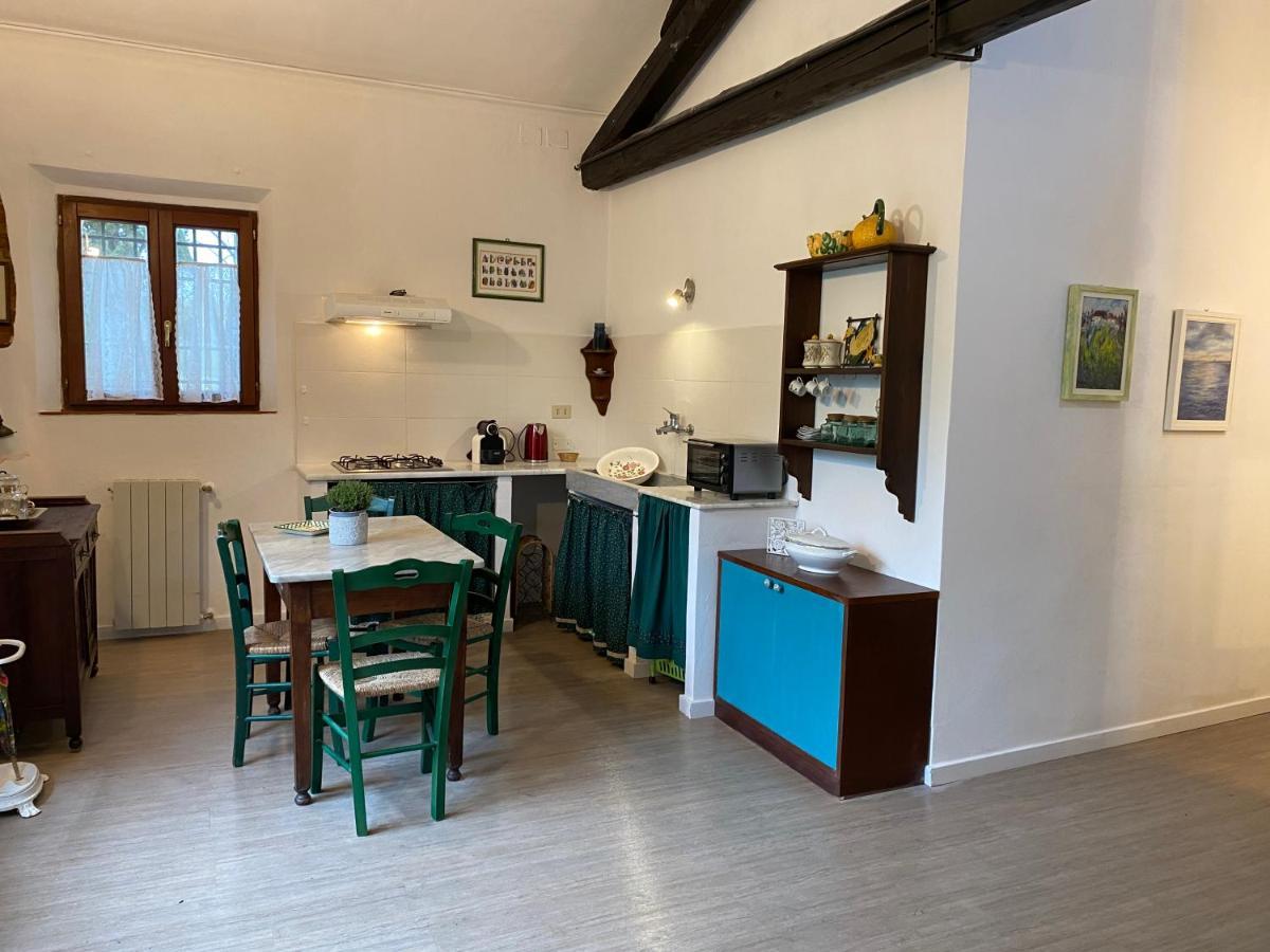 Maison d'hôtes Fioralice à Fauglia Extérieur photo