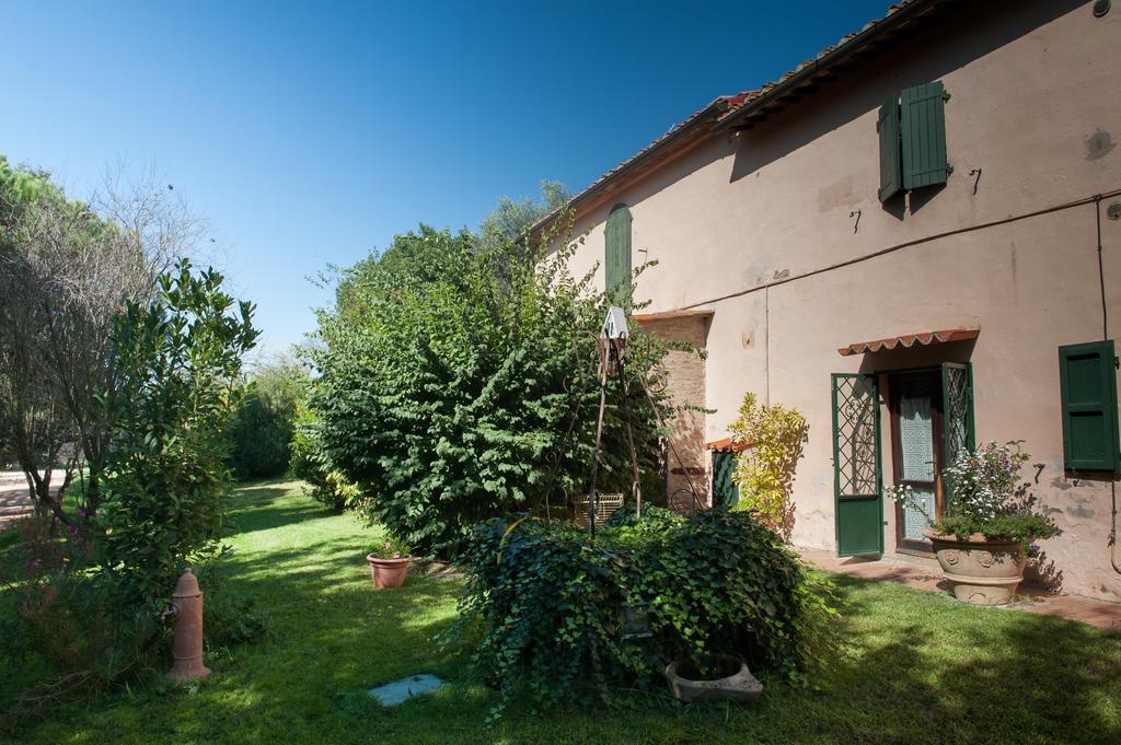 Maison d'hôtes Fioralice à Fauglia Extérieur photo