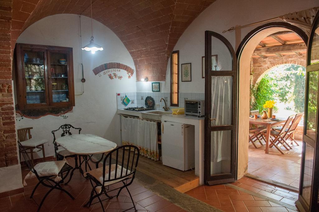 Maison d'hôtes Fioralice à Fauglia Chambre photo
