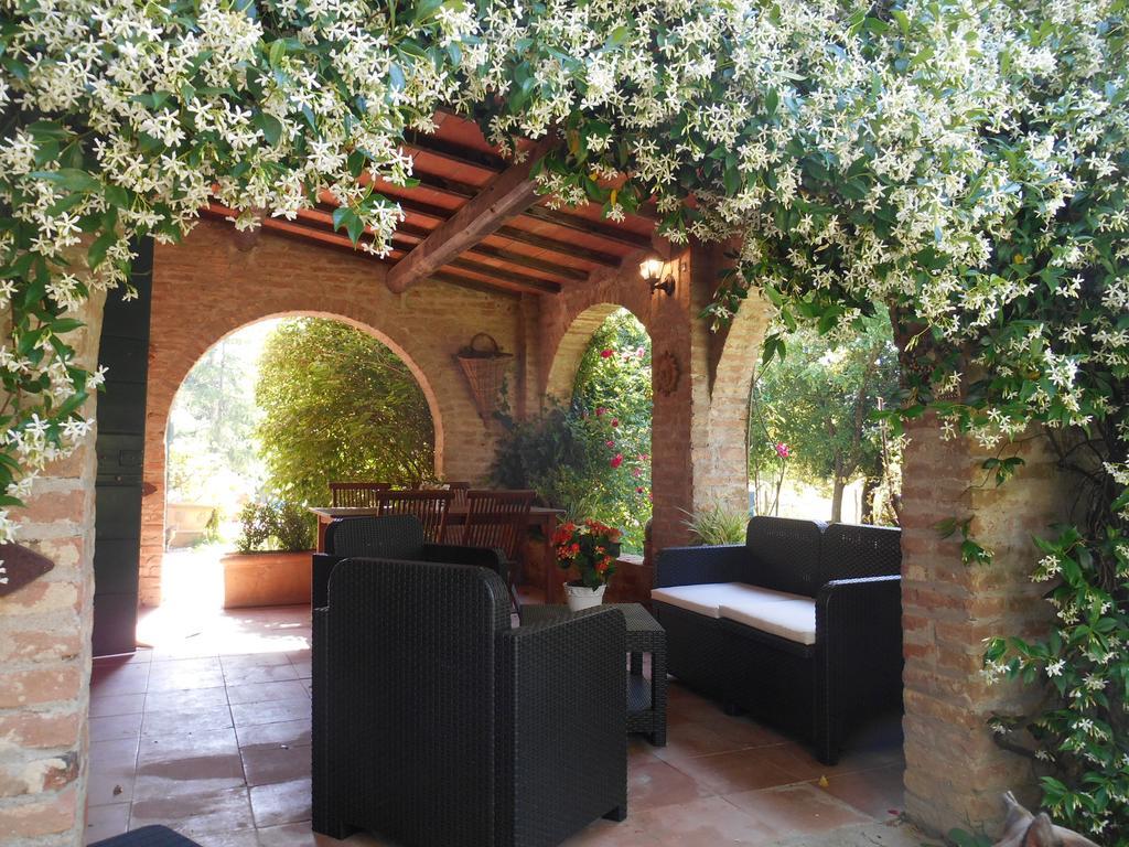 Maison d'hôtes Fioralice à Fauglia Extérieur photo