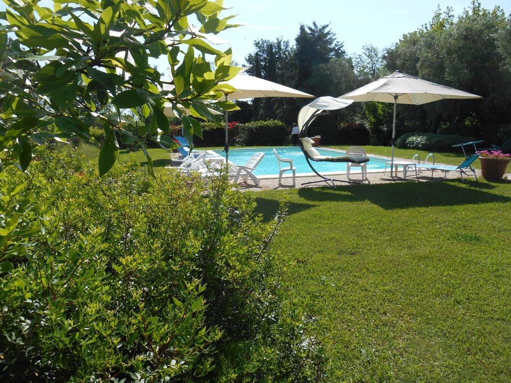 Maison d'hôtes Fioralice à Fauglia Extérieur photo