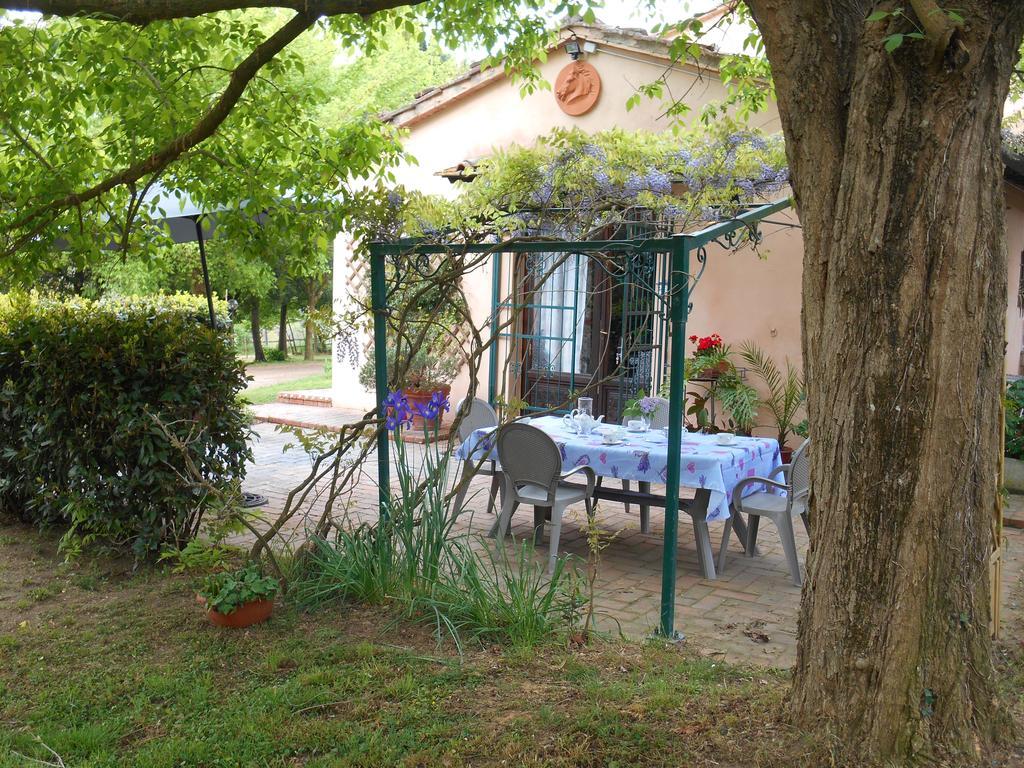 Maison d'hôtes Fioralice à Fauglia Extérieur photo