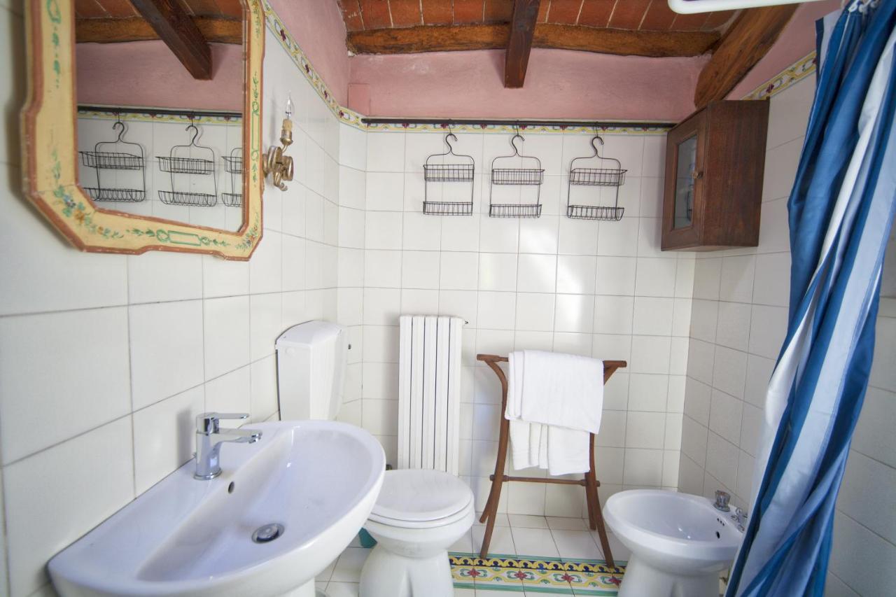 Maison d'hôtes Fioralice à Fauglia Extérieur photo